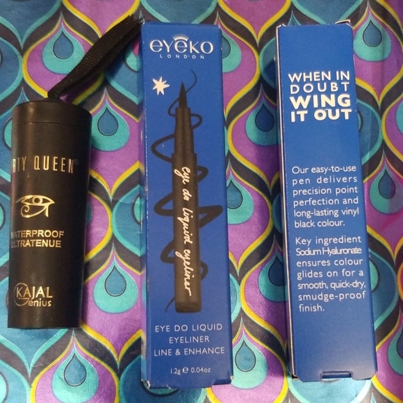 Other - 3 New Liquid Eyeliners